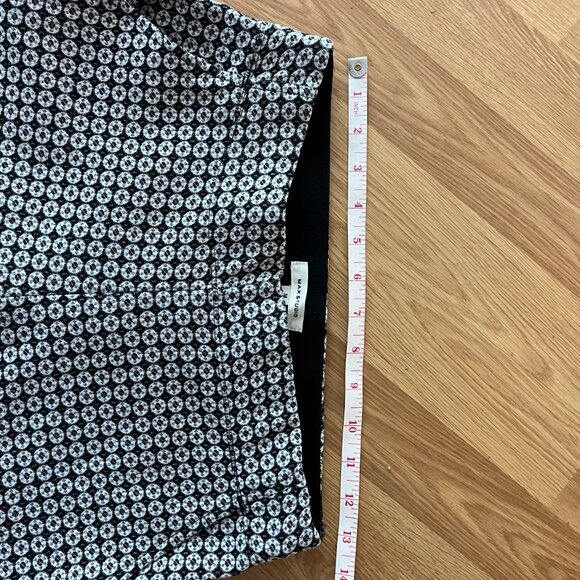 2 for $20 | Max Studio Patterned Trousers - Picture 3 of 6